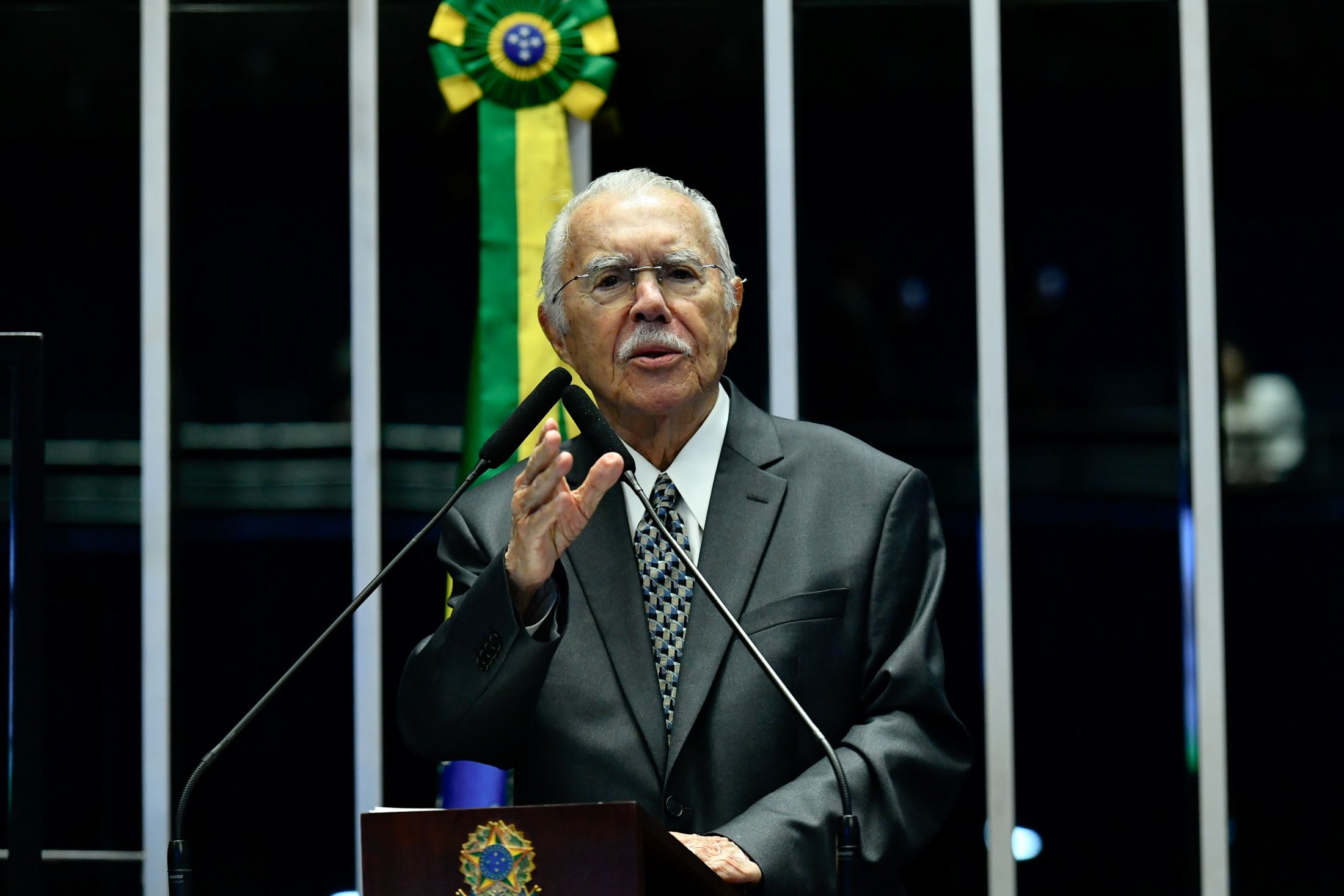 Família Sarney fica sem mandato pela 1ª vez em 72 anos