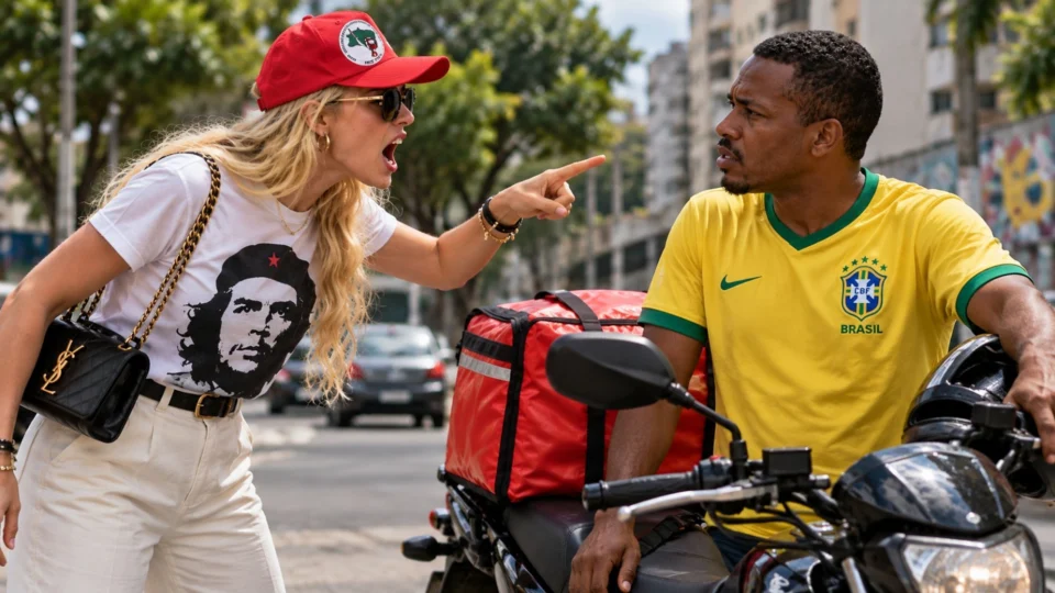 pobre de direita