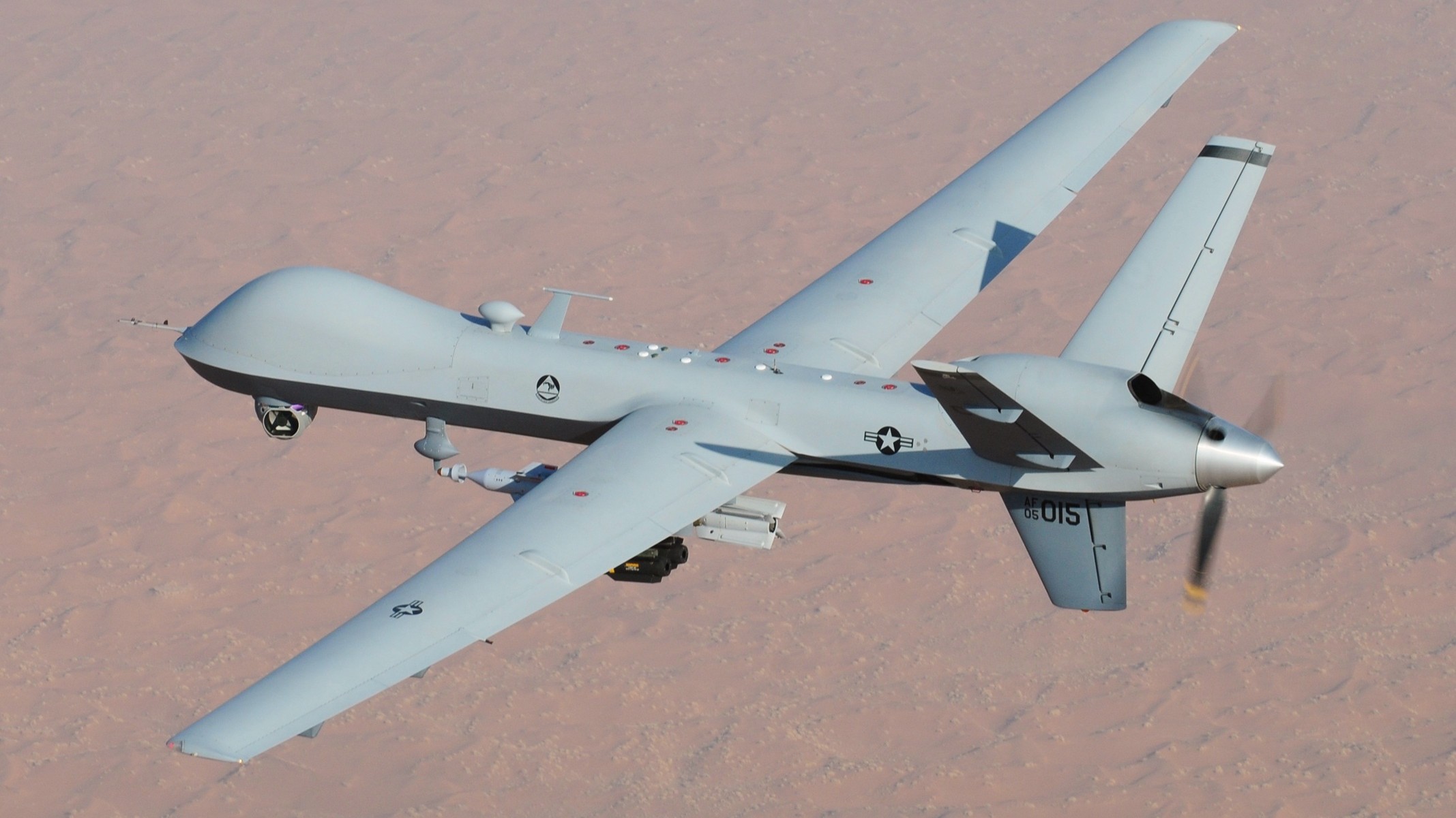 Estados Unidos enviam drones militares para combater o narcotráfico na América do Sul