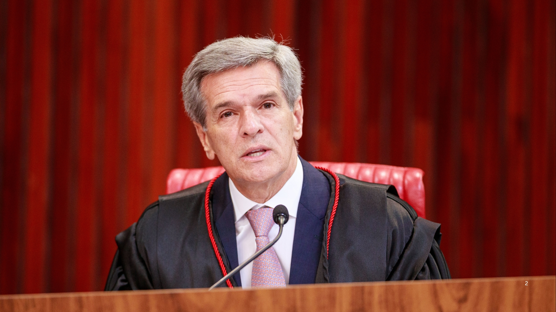 Nunes Marques nomeia novo juiz de propaganda e dilui espaço de Estela Aranha