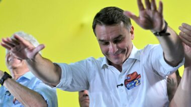 Flávio Bolsonaro reforma tributária