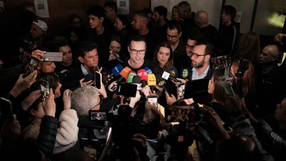 TSE adia julgamento de candidatura de Deltan Dallagnol ao Senado