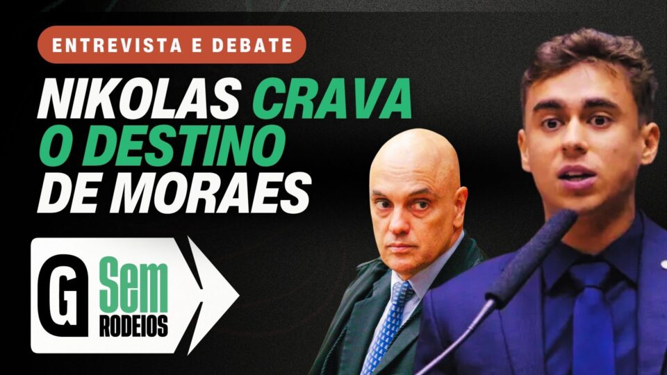 “Destino de Moraes é impeachment e cadeia”