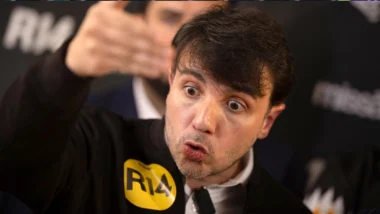 Renan Santos: após o resultado nas urnas, o líder do Missão atacou eleitores e adversários, mas depois prometeu moderar o discurso