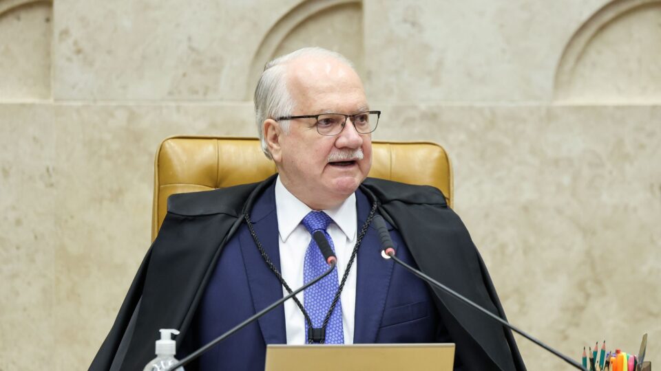 Defesa de Vorcaro cobra Fachin por análise de soltura e critica “limbo” processual no STF