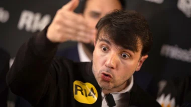 Renan Santos: após o resultado ruim nas urnas, o líder do Missão atacou eleitores e adversários, mas depois prometeu moderar o discurso