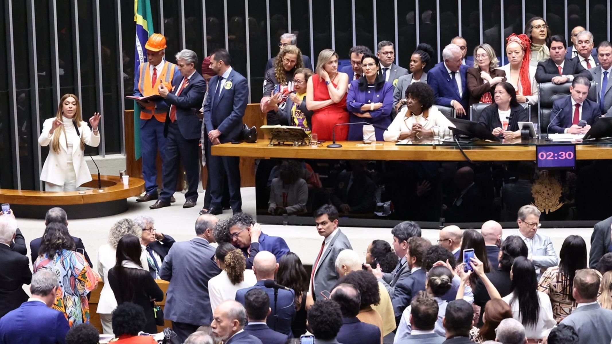 Federação PSOL e Rede avalia fusão após falhar em regra eleitoral