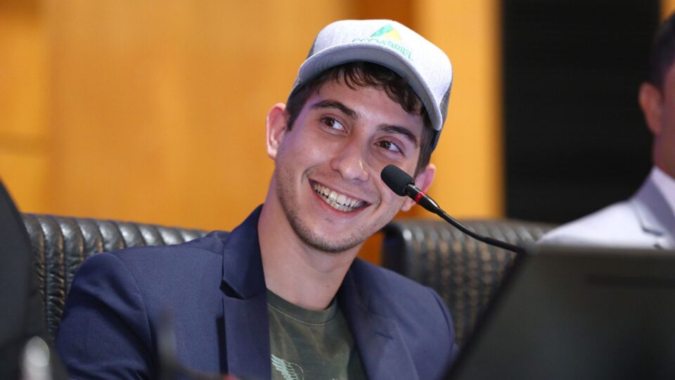Quem é Lucas Polese, deputado federal eleito com votação recorde no Espírito Santo