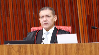 Nunes Marques aciona PF para investigar ameaças a servidores da Justiça Eleitoral