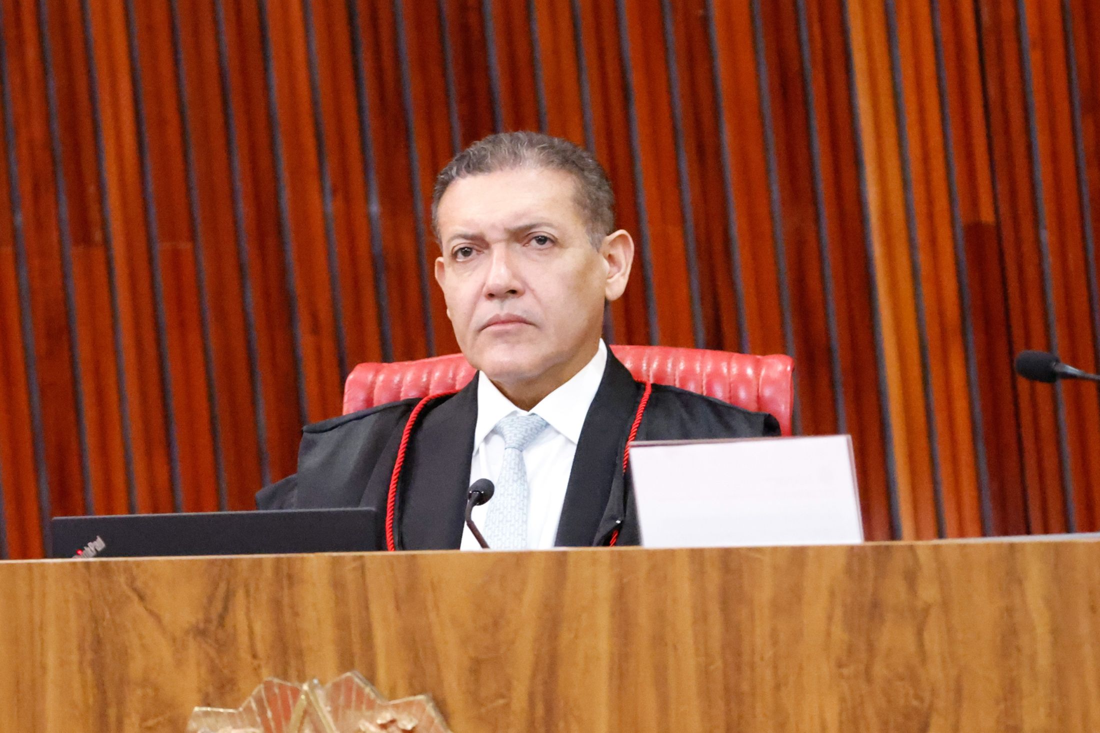 Nunes Marques aciona PF para investigar ameaças a servidores da Justiça Eleitoral