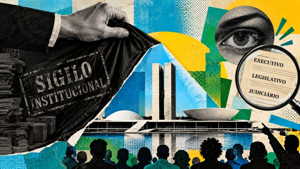 Novo governo não poderá usar sigilo institucional para esconder informações