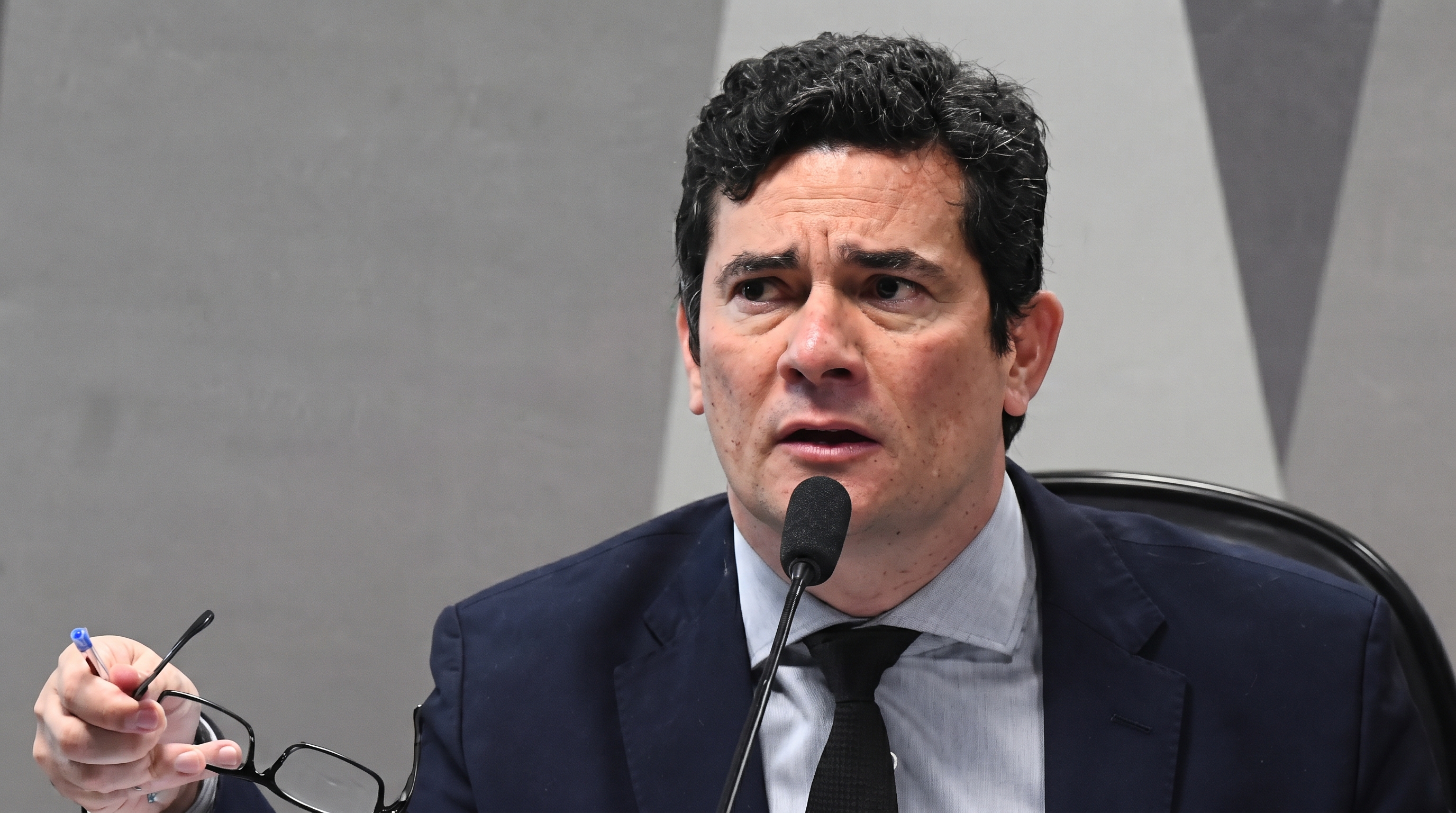 Plano apresentado por Moro à Justiça Eleitoral reúne propostas para saúde, segurança pública e apoio aos municípios.
