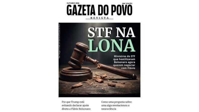 Resultado das urnas coloca o STF na defensiva. Leia na Gazeta Revista