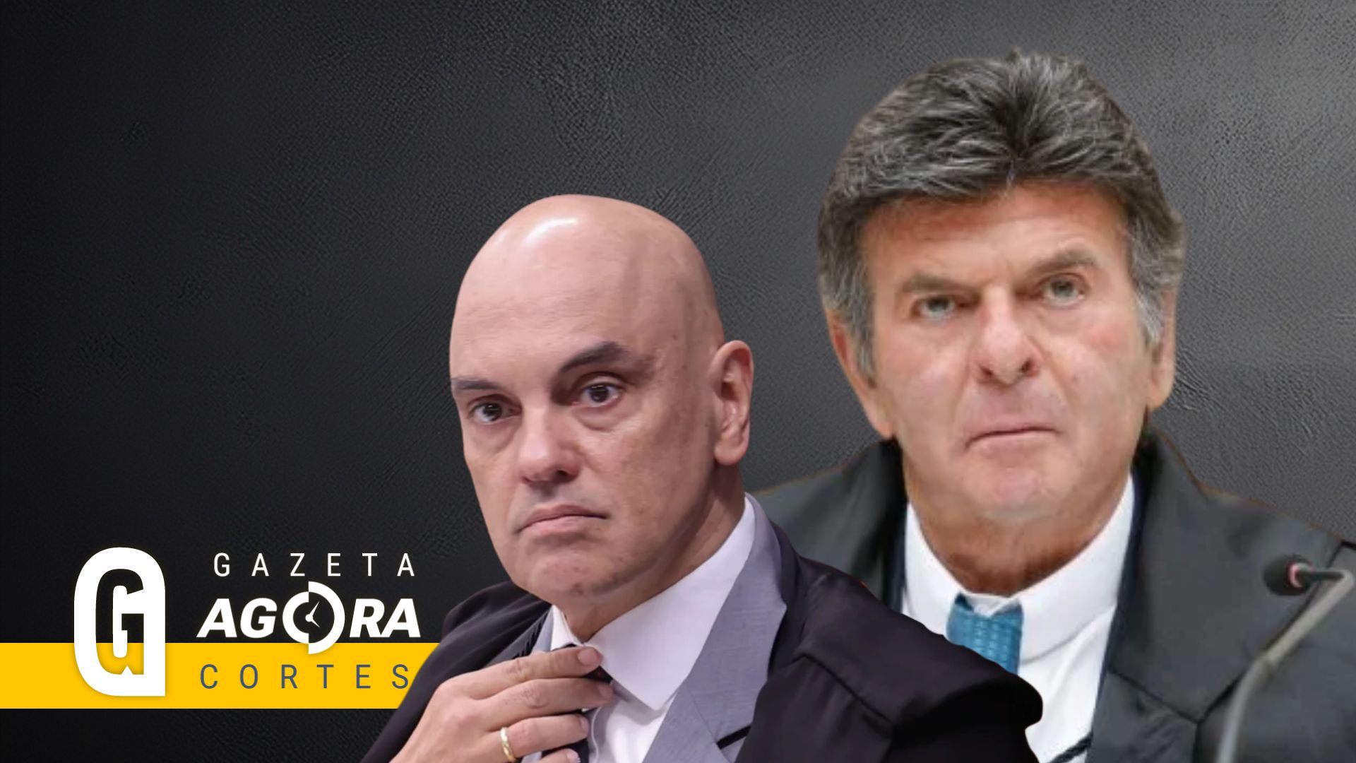 Resumo da semana: Fux reage a encontro secreto entre Alexandre Moraes e Polícia Federal