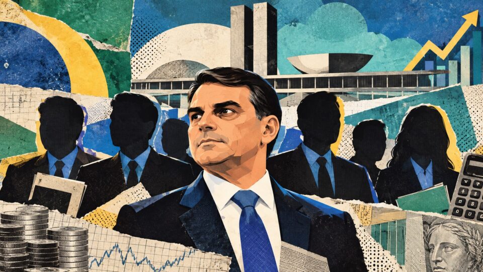 Quem são os cotados para a equipe econômica do eventual governo Flávio Bolsonaro