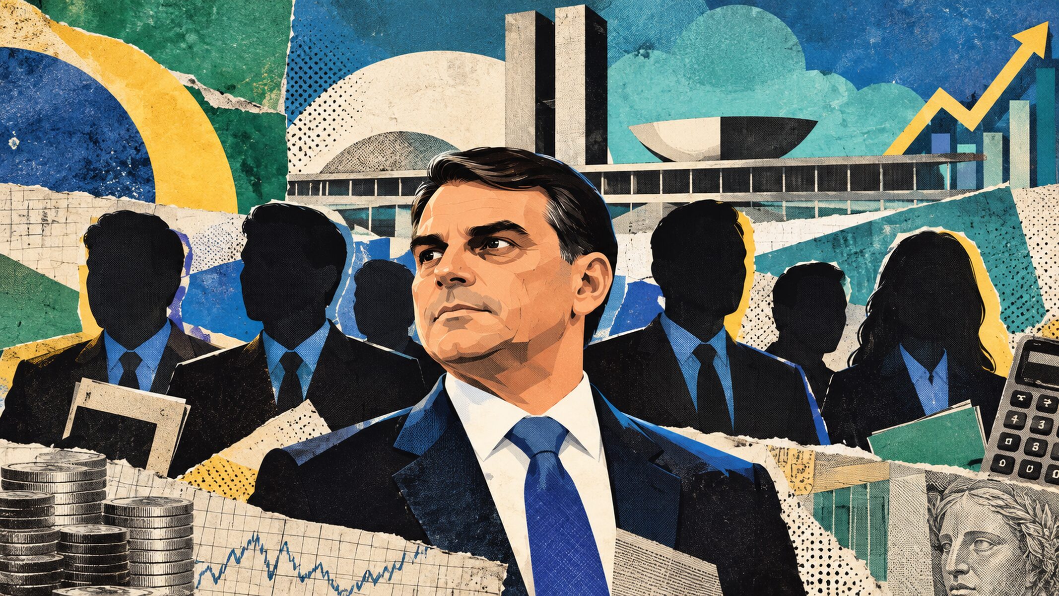 Quem são os cotados para a equipe econômica do eventual governo Flávio Bolsonaro