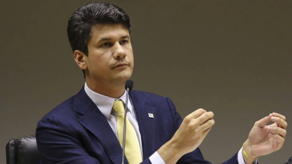 Gustavo Montezano foi presidente do Banco Nacional de Desenvolvimento Economico e Social (BNDES) no governo Jair Bolsonaro