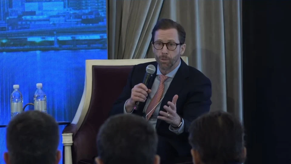 Alexandre Bettamio ocupa o cargo de co-chairman de global corporate & investment banking do Bank of America