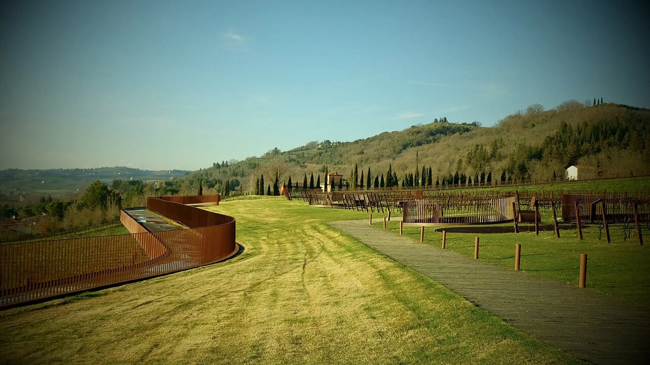 roubo vinícola itália