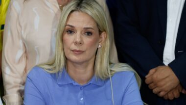 Quem Fernanda Louback, amiga de Michelle que será vice-governadora do RJ