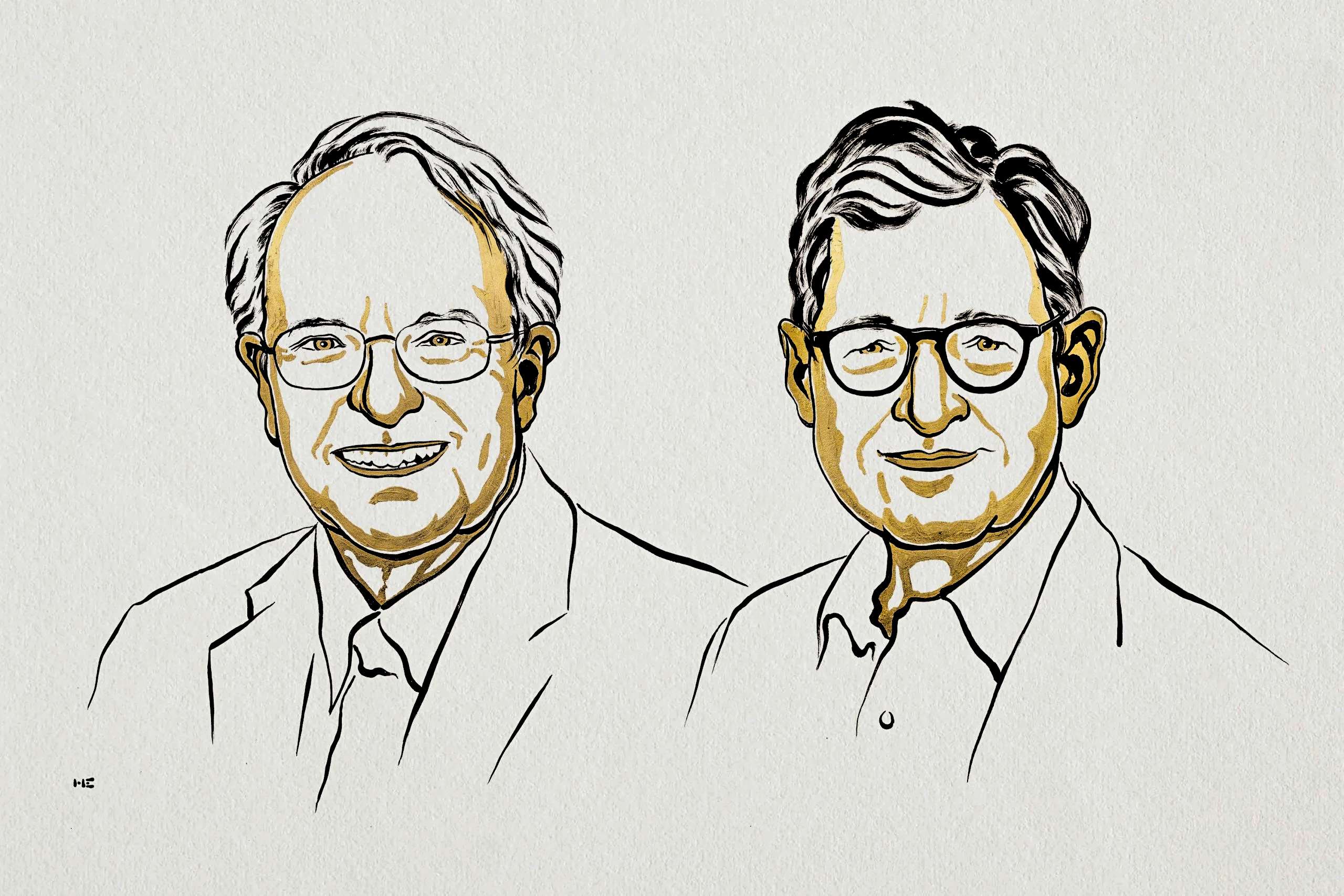 Nobel de Economia premia o modelo que guia os bancos centrais