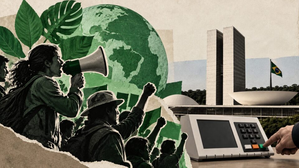 “Máfia Verde” em polvorosa com o resultado das eleições