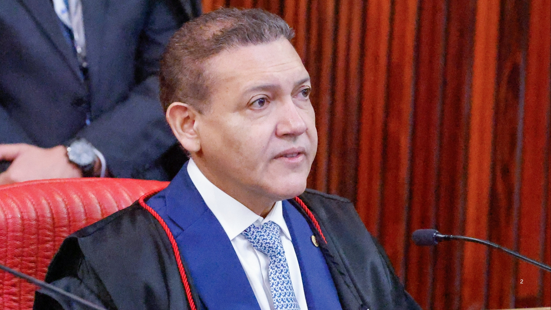 Nunes Marques atende a Flávio e suspende circulação de jornal sindical