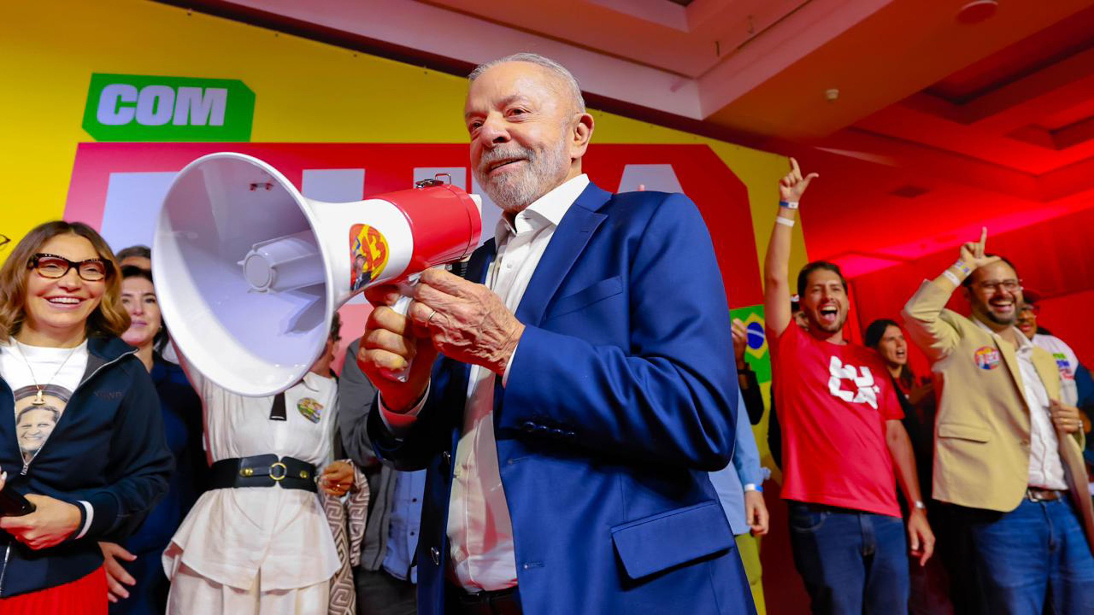 Meta atribui menor alcance de Lula nas redes a falhas técnicas