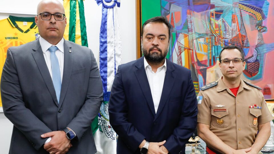 Delegado Felipe Curi vai da operação Contenção à consagração nas urnas