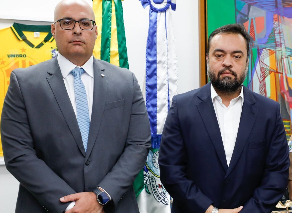 Delegado Felipe Curi vai da operação Contenção à consagração nas urnas