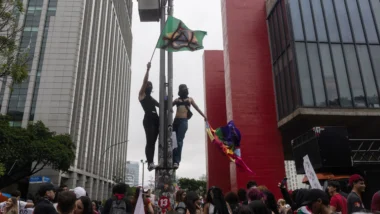 avenida paulista fascismo antifascismo