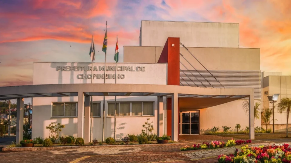 Prefeitura de Chopinzinho