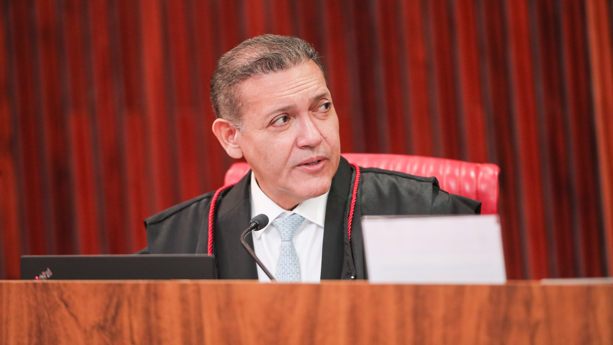 Presidente do TSE entrou em conflito com corregedor eleitoral em decisões sobre o canal.