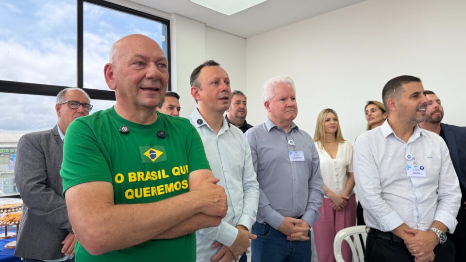 Luciano Hang e empresários arrecadam mais de R$ 2,2 milhões para nova UPA em SC