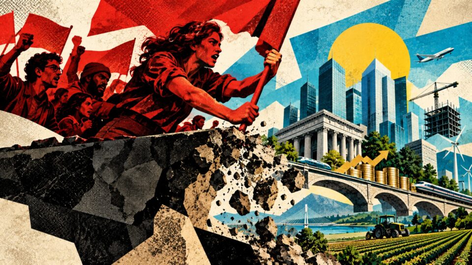 O custo oculto do socialismo que mata qualquer esperança de prosperidade