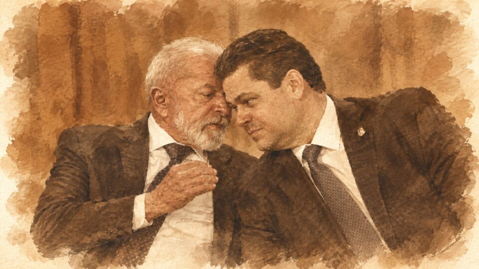 Alcolumbre dá presente eleitoreiro a Lula com votação da escala 6×1