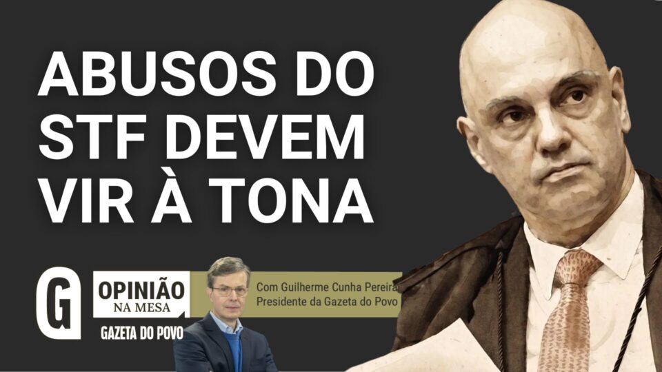 Novo Congresso tem a obrigação de expor todos os abusos do Supremo