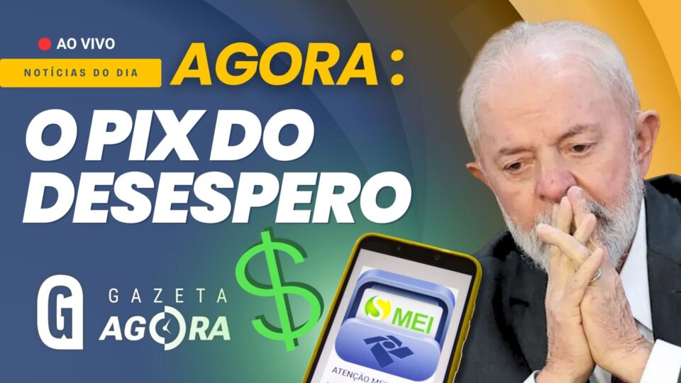 Gazeta Agora: Lula lança pacote para MEIs com repasse de R$ 5 mil e perdão de dívidas