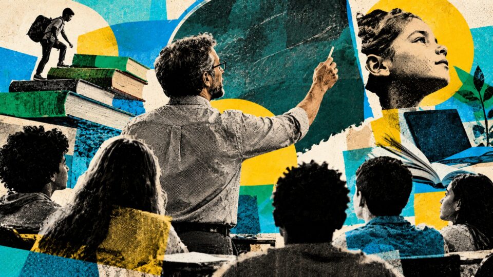 Ainda sabemos o que significa ser professor?