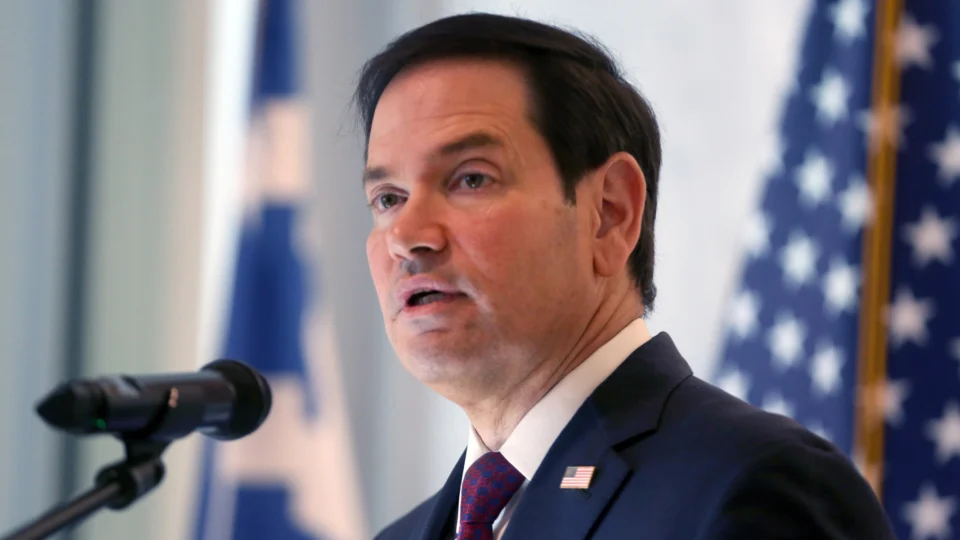 rubio eua papa