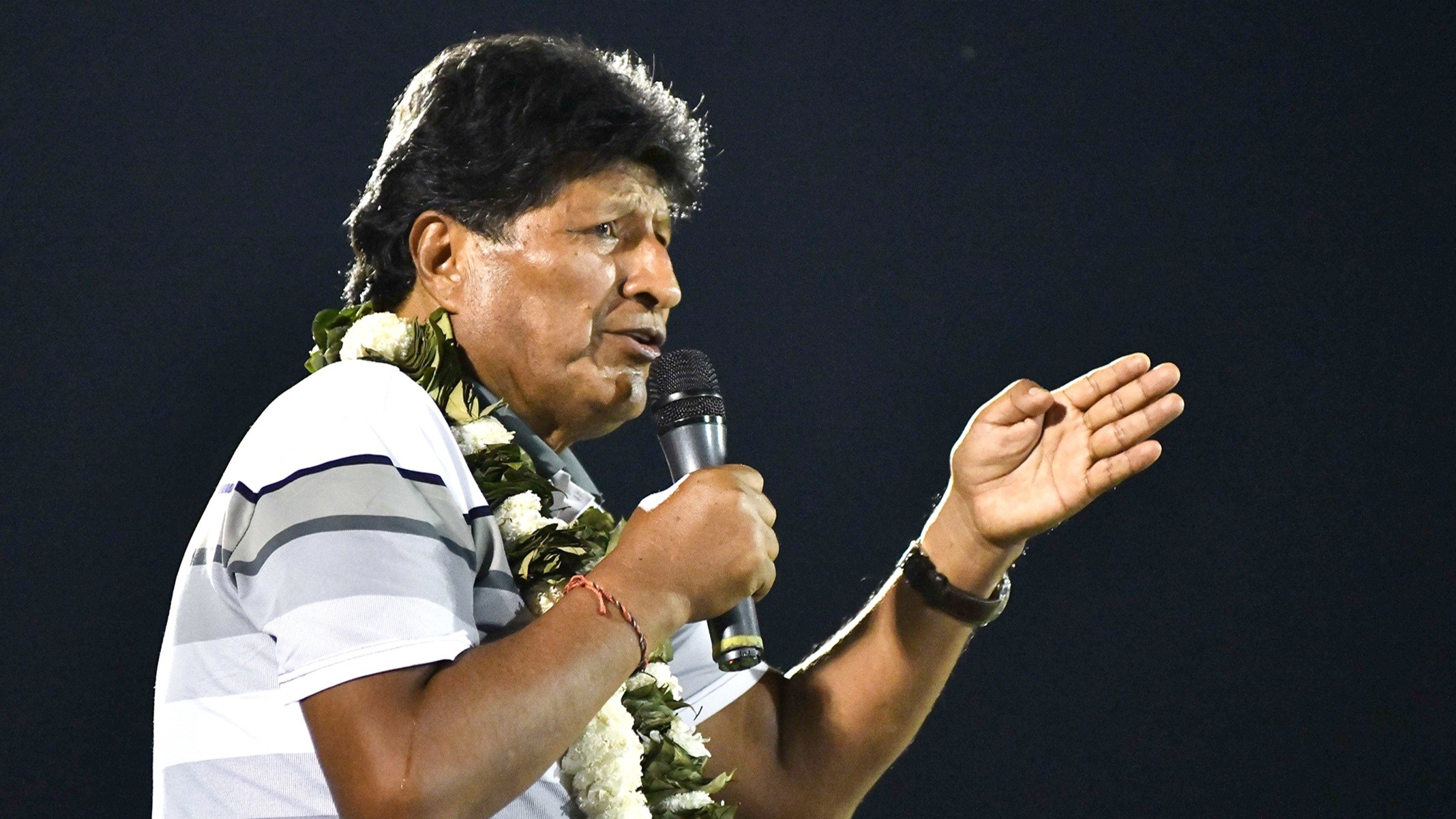 Justiça da Bolívia abre investigação contra Evo Morales por assassinato e tortura