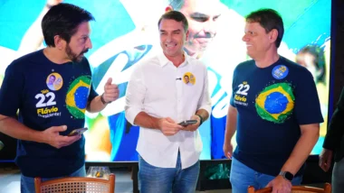 Flávio Tarcísio de Freitas Avenida Paulista São Paulo