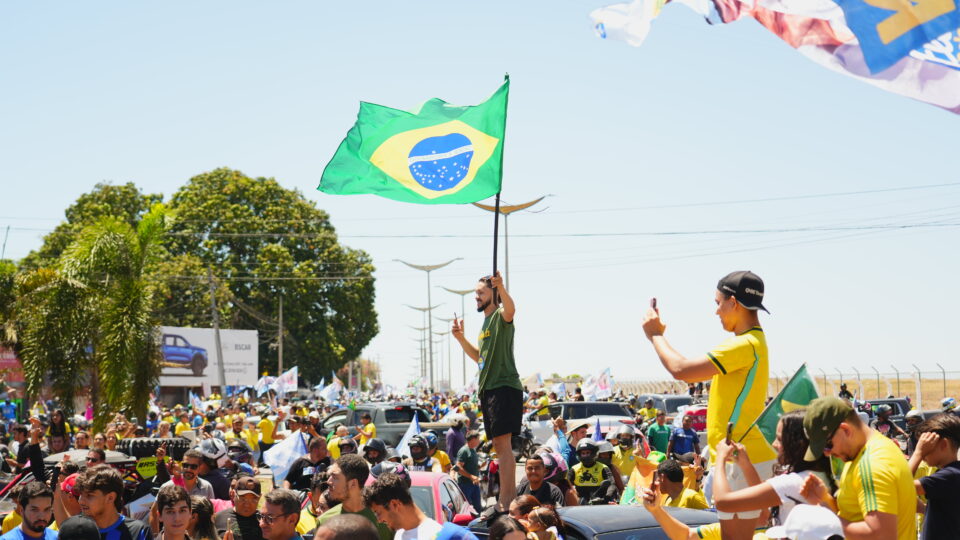 Voto de oposição não é extremismo