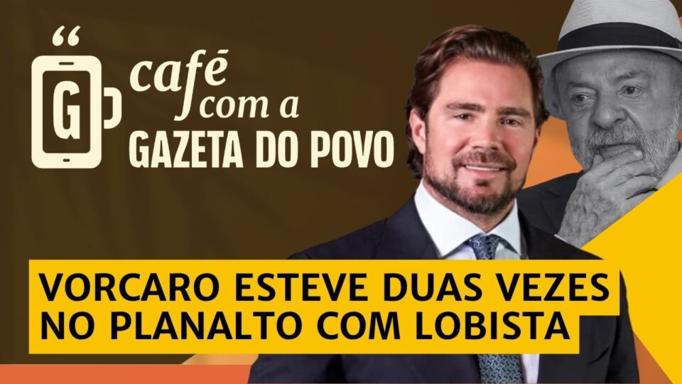 Registros confirmam reuniões de Vorcaro no Planalto
