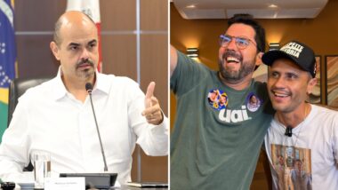 Cleitinho prepara governo e Novo revê rumos em Minas