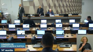 CCJ do Senado