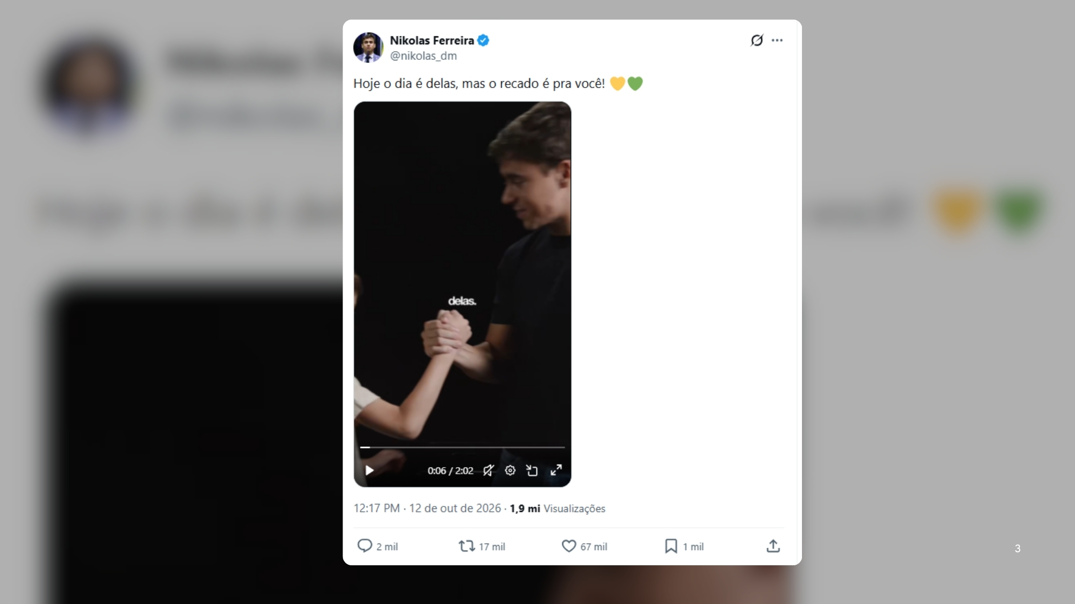 TSE manda Nikolas e Flávio excluírem vídeo que usa crianças para criticar Lula
