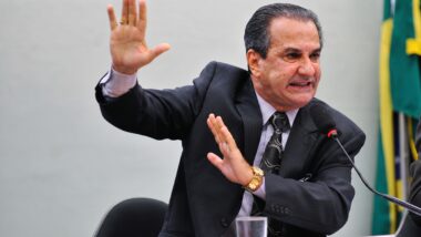 Silas Malafaia usou as redes sociais para divulgar listas de candidatos e pedir votos nas eleições de 2026.
