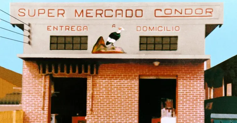 Primeira loja do Condor, no bairro Pinheirinho, em Curitiba, onde Pedro Joanir Zonta iniciou sua trajetória no varejo em 1974, com um mercado de 110 metros quadrados e cinco funcionários.