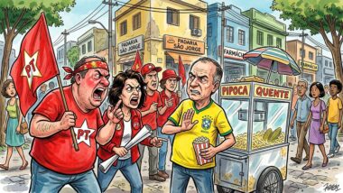 pobre de direita ceo de mei